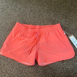 Niyama Sol sport shorts.